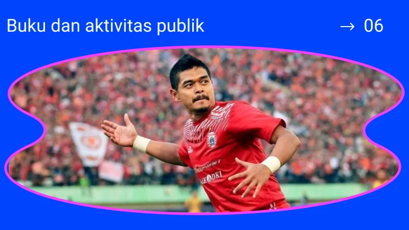 Buku dan aktivitas publik