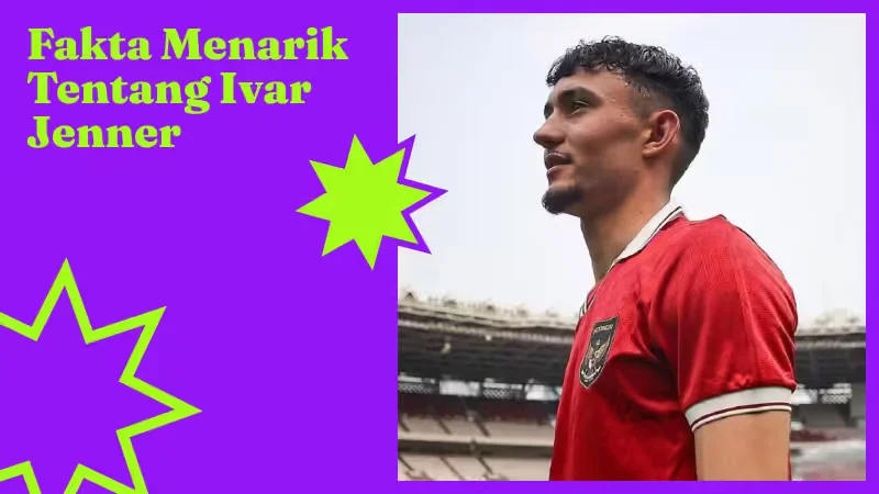 Fakta Menarik Tentang Ivar Jenner