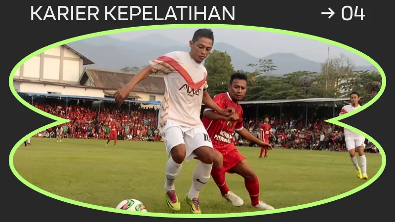 Karier Kepelatihan