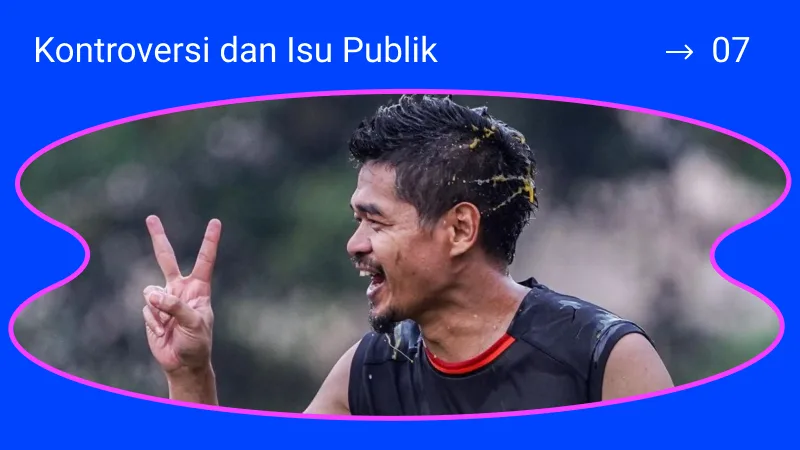 Kontroversi dan Isu Publik